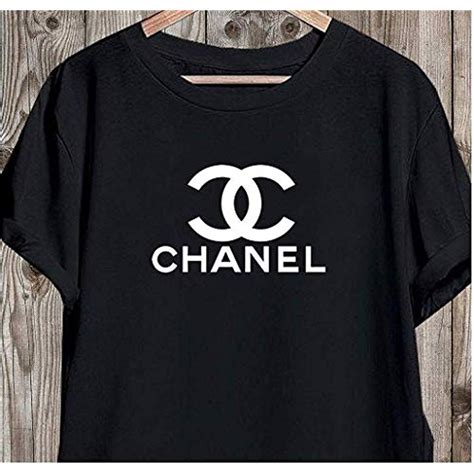 chanel logo shirt mens|chanel blouse femme.